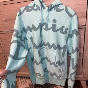 Champion hoodie